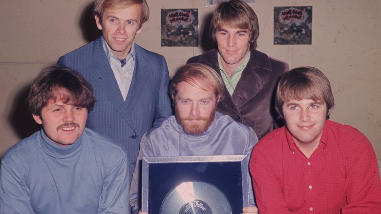 beach boys vintage