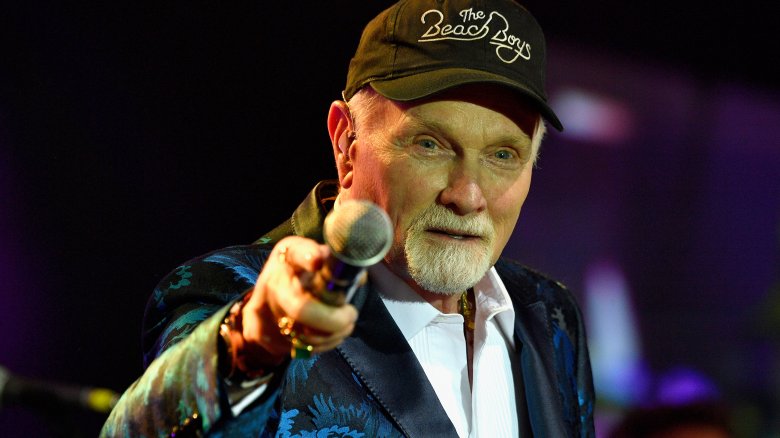 mike love beach boys