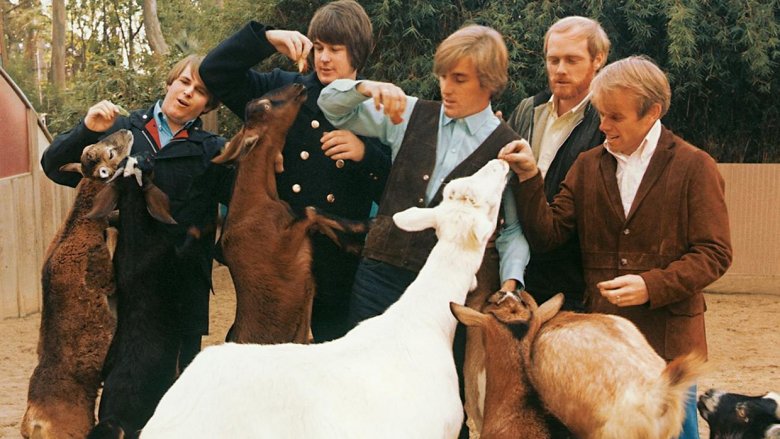 beach boys pet sounds album