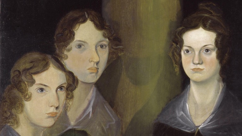 The Brontë Sisters (Anne Brontë; Emily Brontë; Charlotte Brontë)