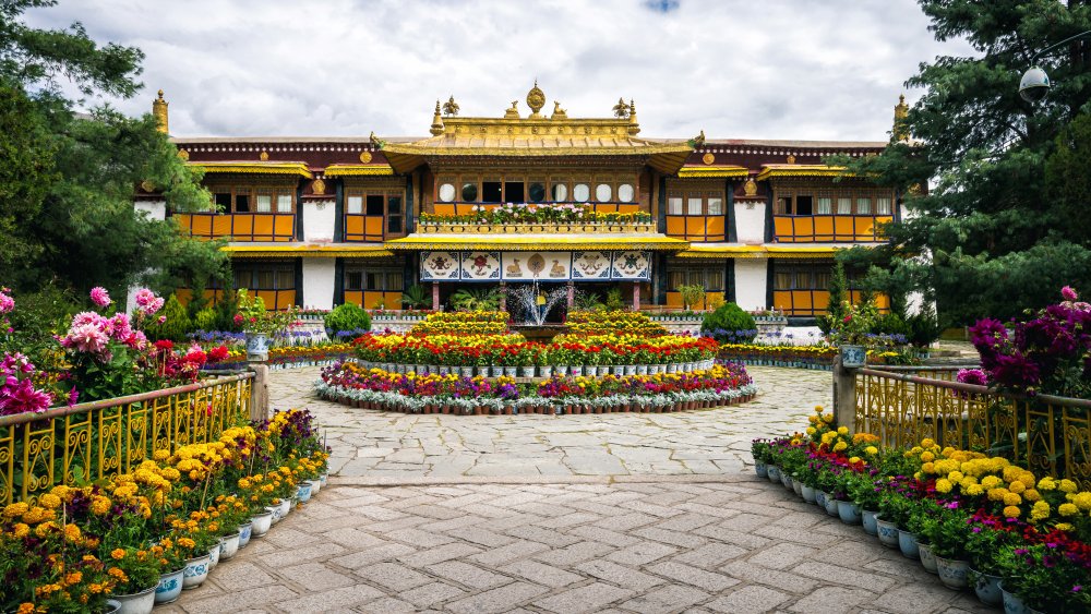 Norbulingka Palace