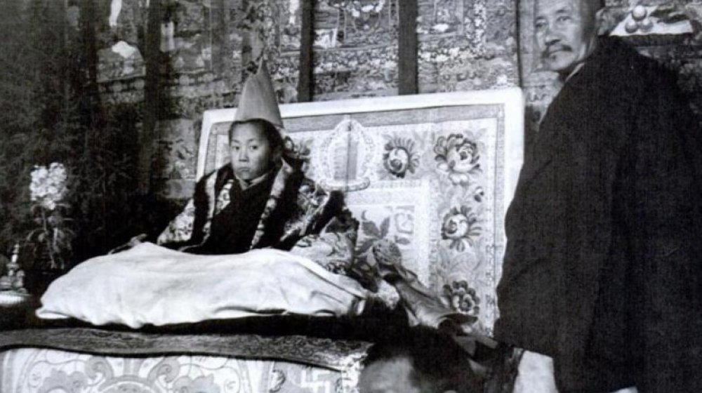 Dalai Lama