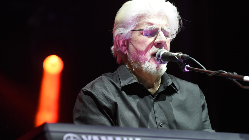 Michael McDonald