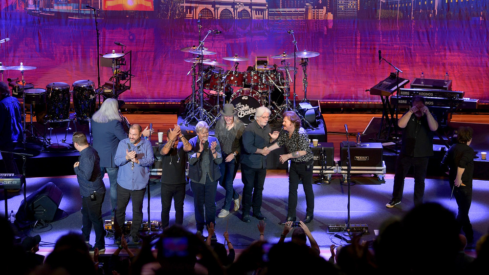 The Doobie Brothers