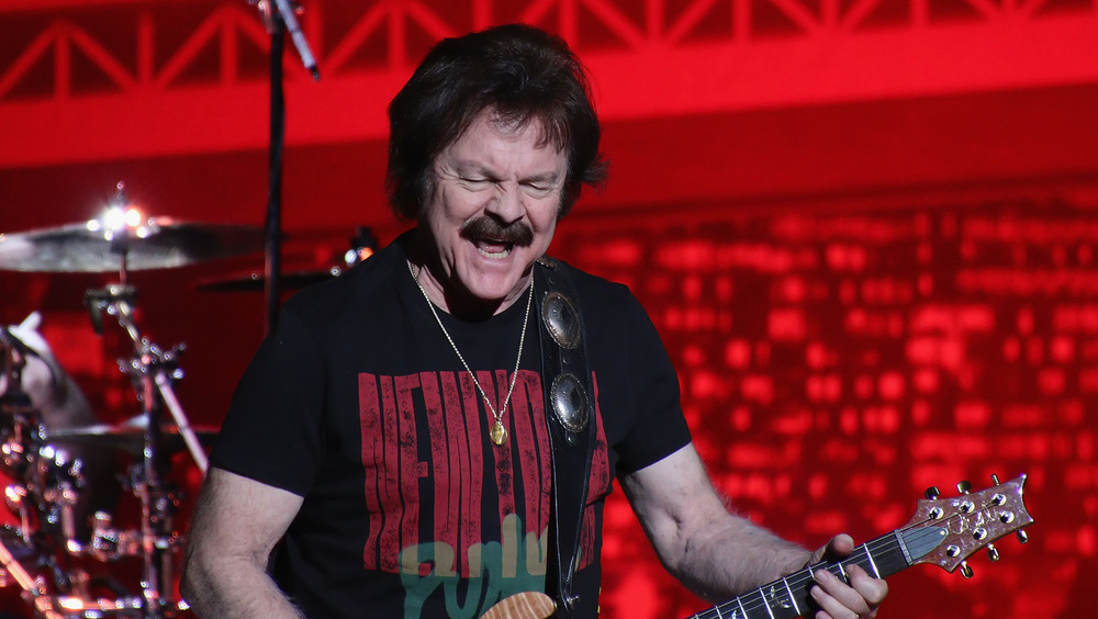 Tom Johnston