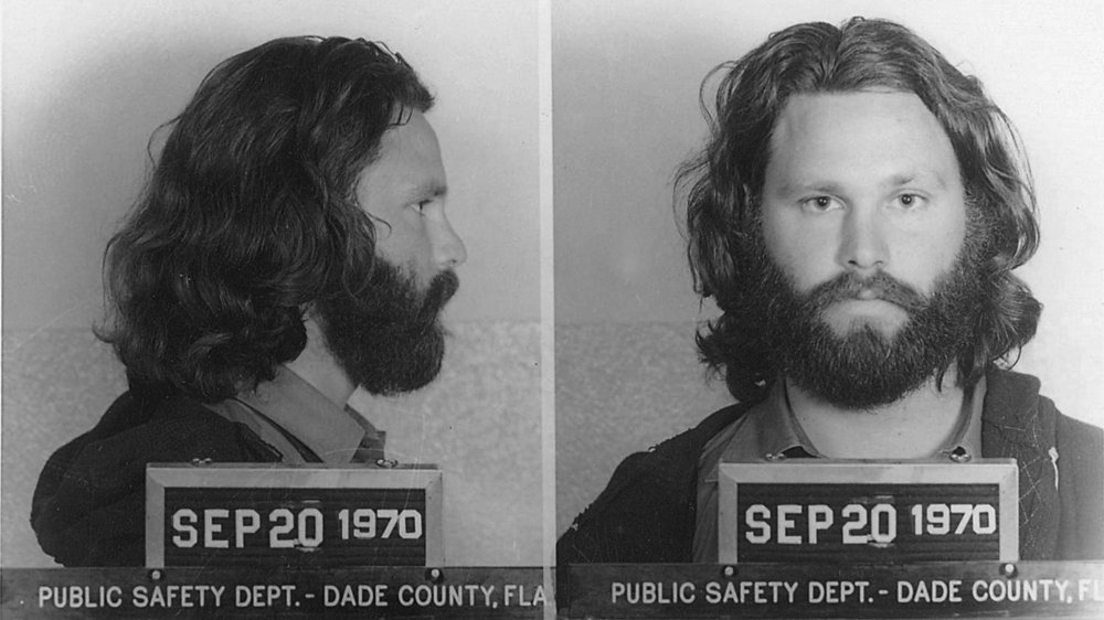 Jim Morrison 