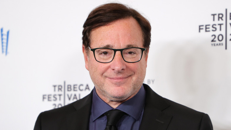 Bob Saget in 2021 
