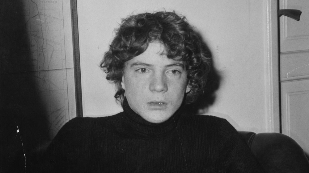 John Paul Getty III in 1973