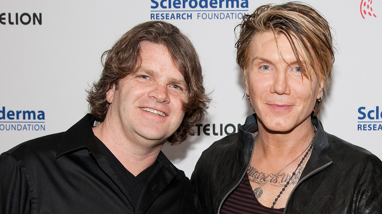 George Tutuska and John Rzeznik