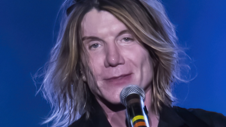John Rzeznik of Goo Goo Dolls performing 2022