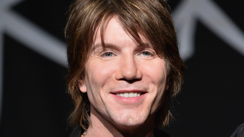 John Rzeznik smiling