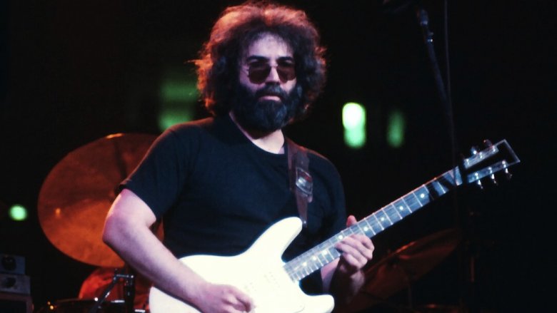 jerry garcia