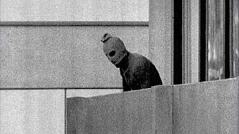 Munich Massacre terrorist