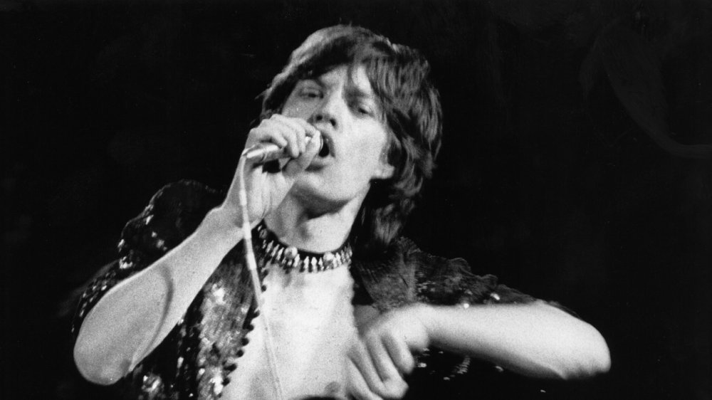 Mick Jagger