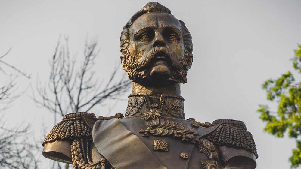 Emperor Alexander II