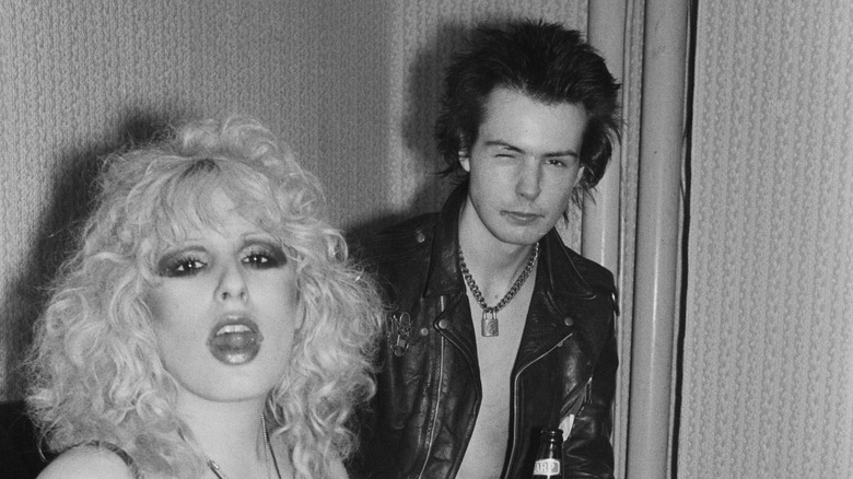 nancy spungen sid vicious