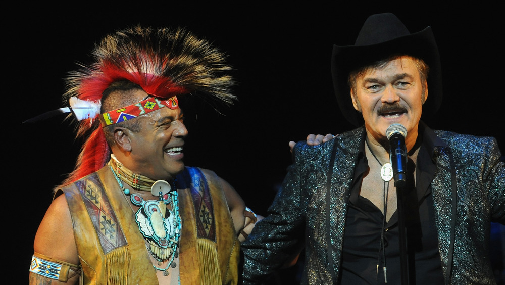 Randy Jones and Felipe Rose