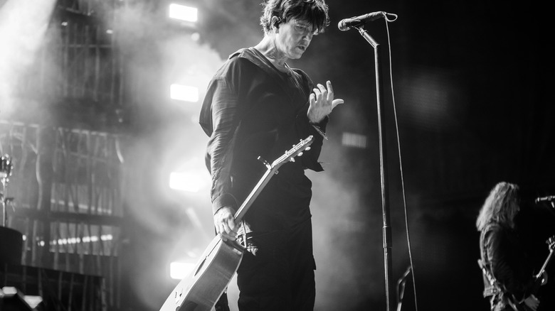 Stephan Jenkins onstage 