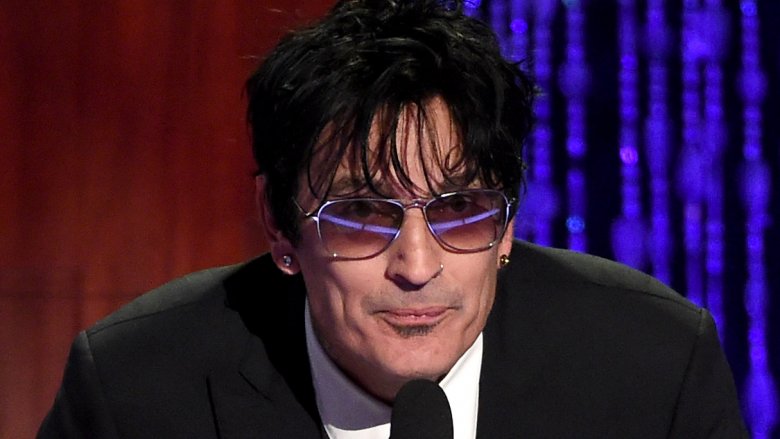Tommy Lee