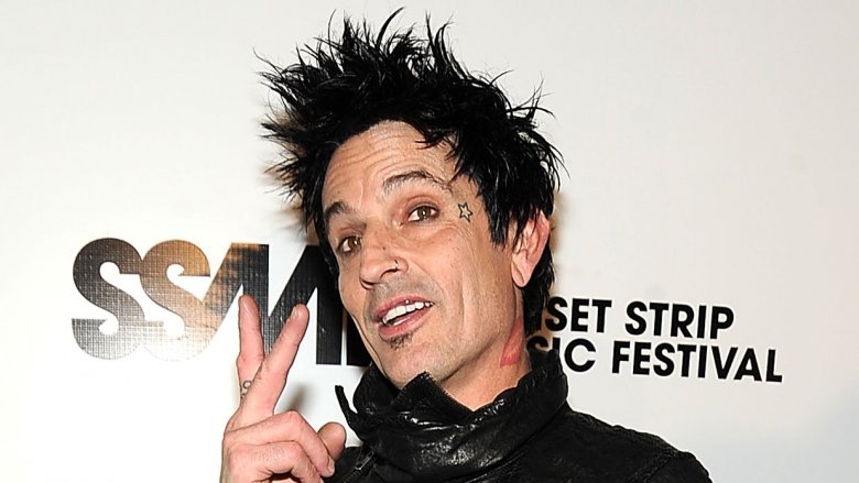 Tommy Lee