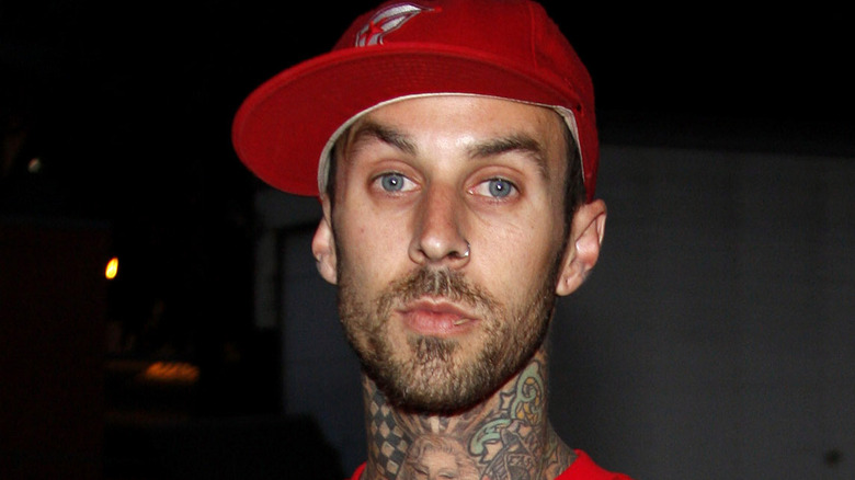 The Tragic Real-Life Story Of Travis Barker