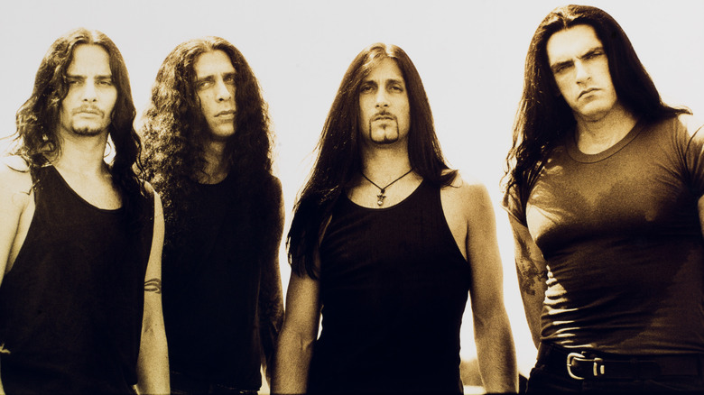 Type O Negative band photo