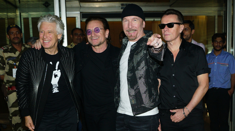 U2 older smiling