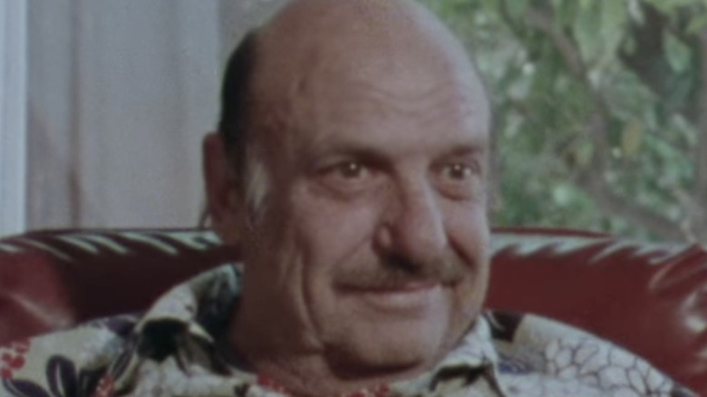 Jackie Coogan in 1980s