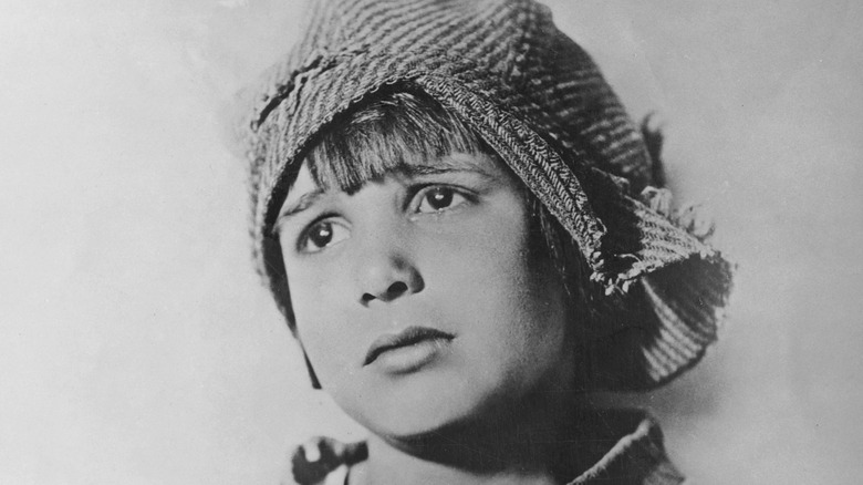 Jackie Coogan in The Rag Man