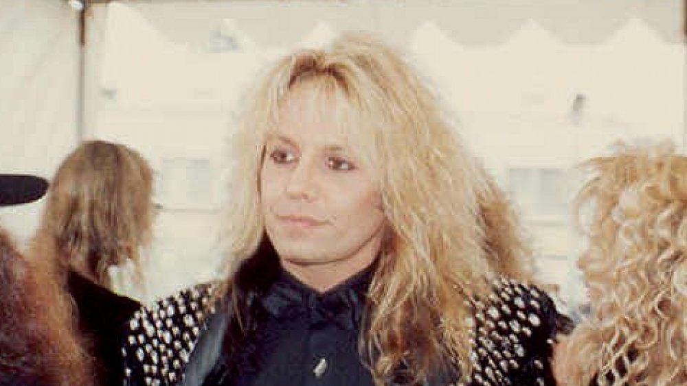 Vince Neil