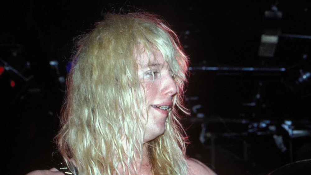 Jani Lane, 1988