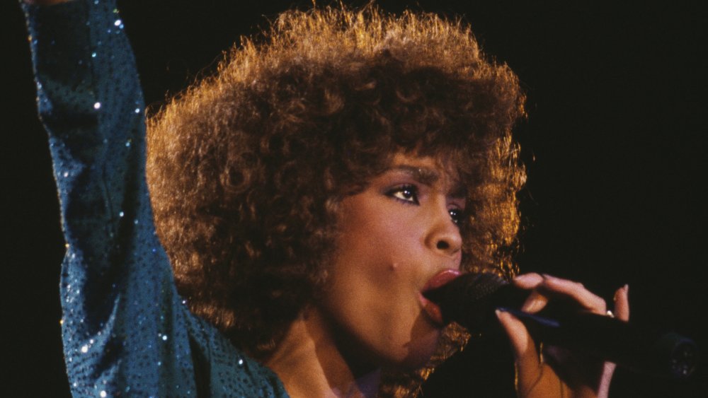 Whitney Houston