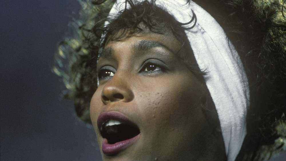 Whitney Houston