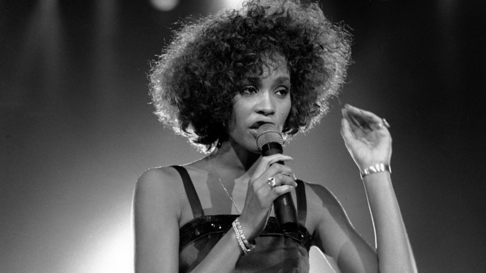 Whitney Houston