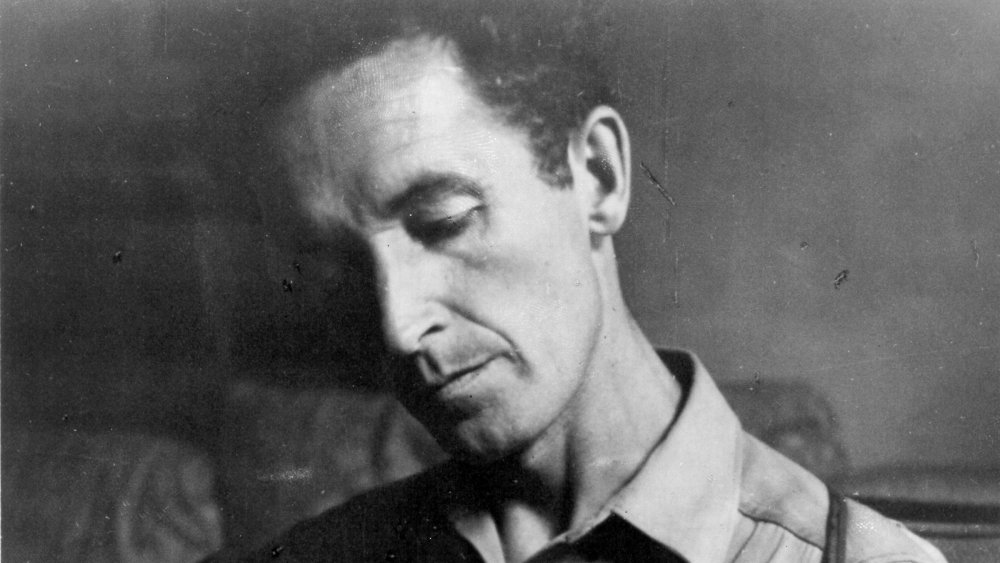 Woody Guthrie 