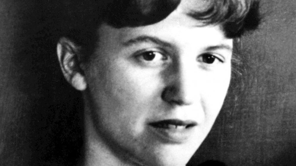 Sylvia Plath