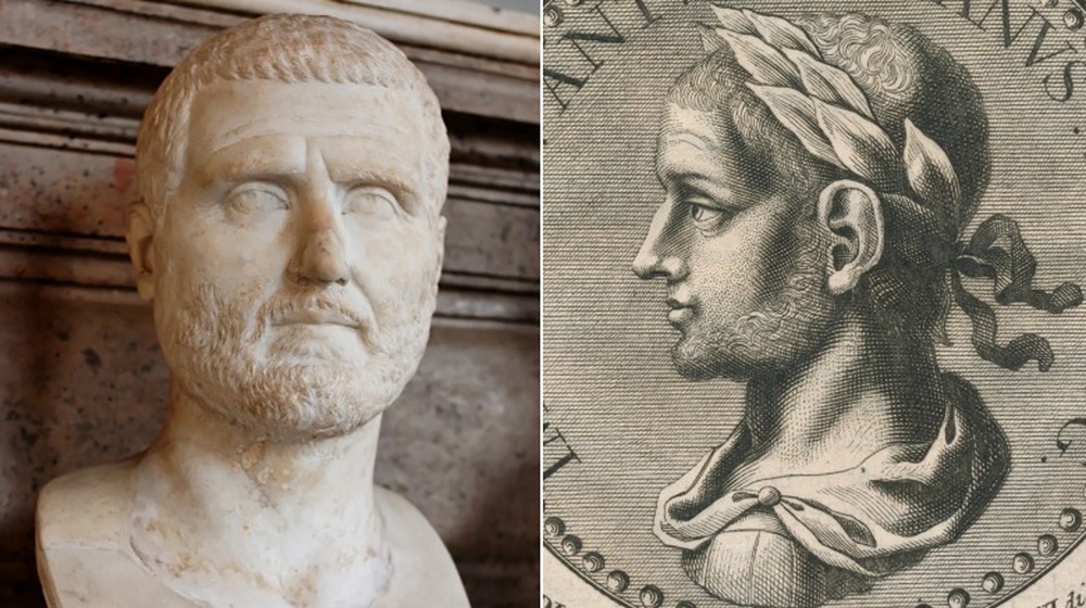 gordian I and II