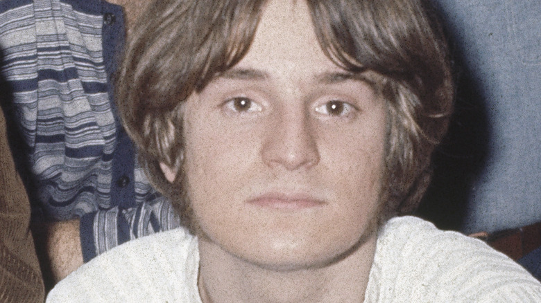 Alex Chilton in 1969 Box Tops promo photo