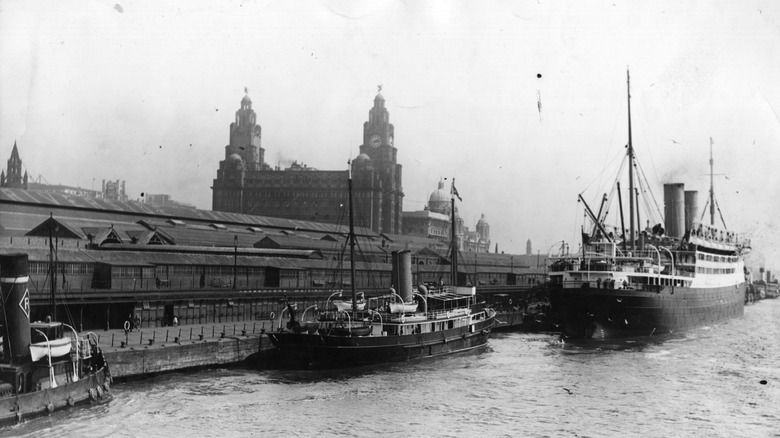 Liverpool in the 1920s