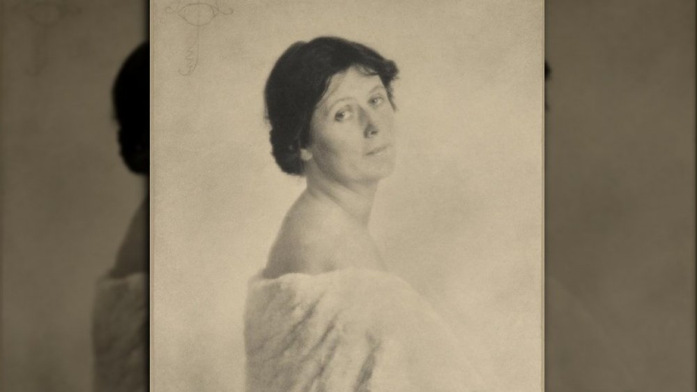 Isadora Duncan, 1913