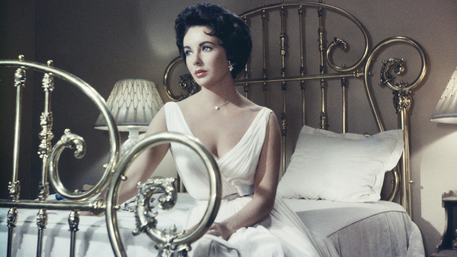 The Tragic Story Of Elizabeth Taylor's Many Marriages