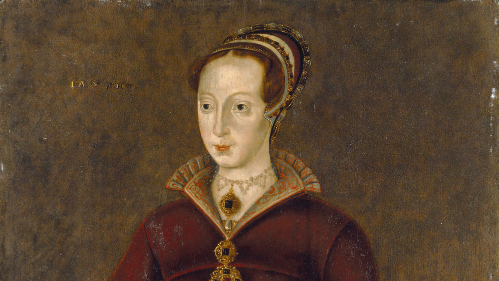 The Streatham Portrait of Lady Jane Grey.