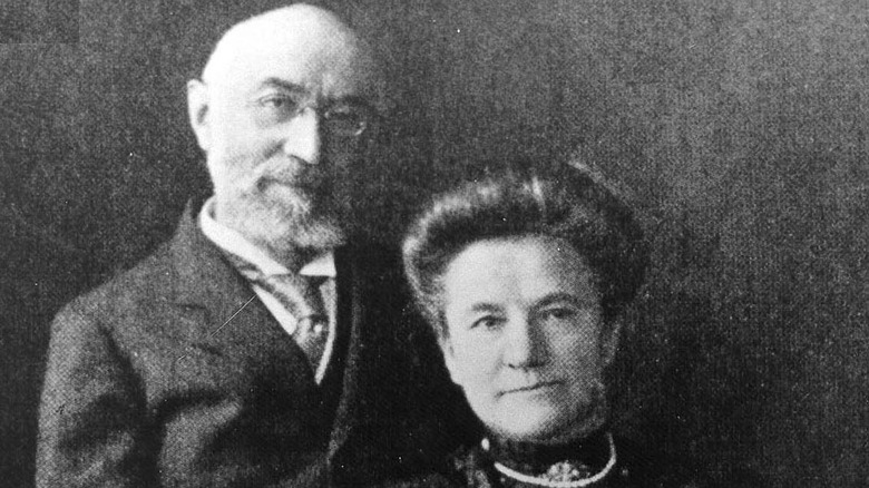 isidor and ida straus