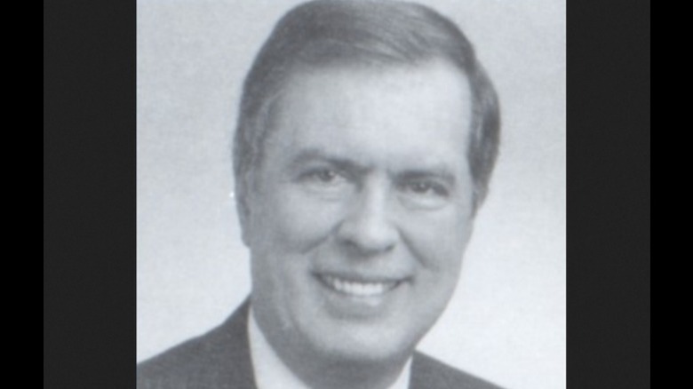 William Baxley smiling