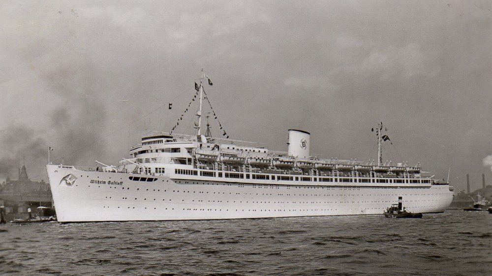 The Wilhelm Gustloff