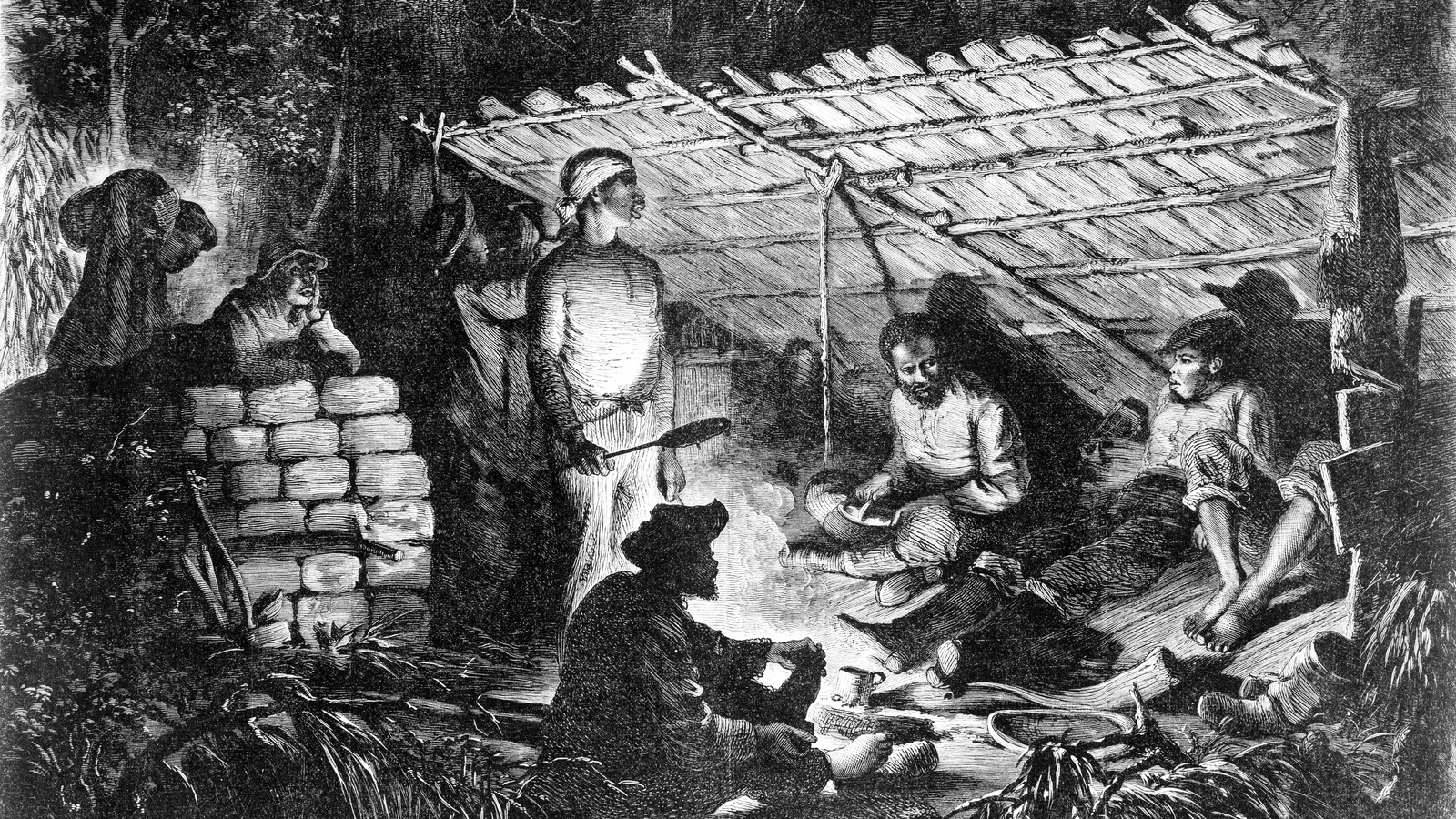 The Tragic Story Of The Colfax Massacre