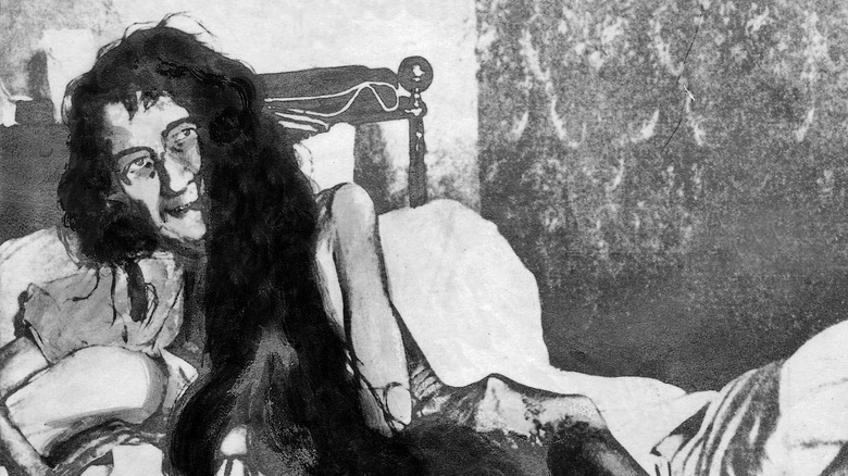 Blanche monnier
