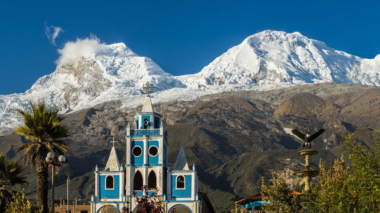 Mount Huascaran