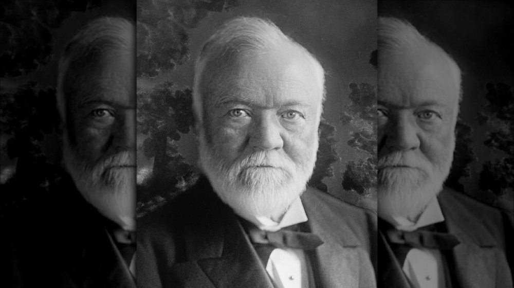 Andrew Carnegie
