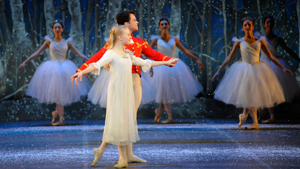 Nutcracker ballet